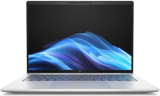 HP Elitebook 8 G1i 14" IPS FHD+ (Ultra 5-226V/16GB/512GB SSD/W11 Pro) (Tastatură US)