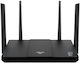 Asus RT-AX50 Безжичен маршрутизатор Wi‑Fi 6 с 3 Gigabit порта