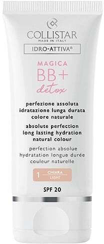 Collistar Magica BB Moisturizing Face Cream Day with SPF30 50ml
