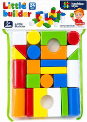Little Builder pentru 3+ Ani 24 buc Little Builder pentru 3+ Ani 24 buc