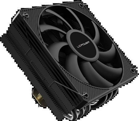 LC-Power LC-CC-120-LP6 Ventilator de răcire pentru procesor pentru Socket AM4/AM5/1200/115x/1700