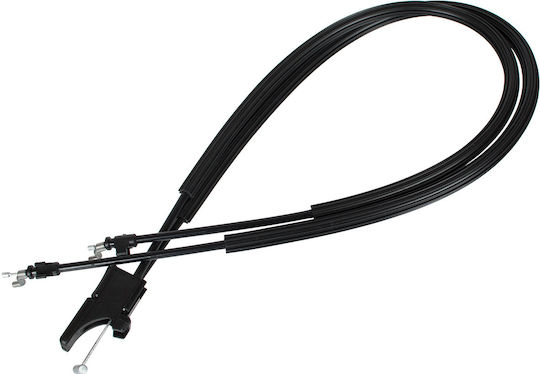 Ford Fiesta V Mk6 3d Van 01-10 Left Seat Adjustment Cable Driver