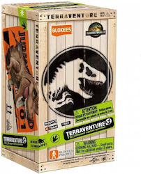 Blokees Миниатюрна игра Jurassic World