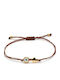 Bracelet Eye Cross Talis G Tabac