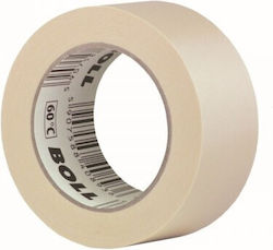 Ταινία Βαφής 50mm 50m Έως 60°c Boll
