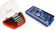 Kraft & Dele Power Tool Accessory Set 40 Pieces