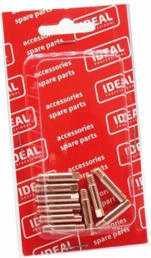 Ideal Verschiedene Werkzeugzubehör M6x25 0,8mm 10 Stück