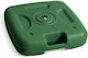 Naterial Plastic Green Umbrella Stand 65x65x15cm