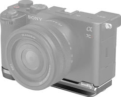 SmallRig SmallRig 4439 Placă de Montare Inferioară Sony A7Cii A7Cr Argintie SmallRig SmallRig 4439 Placă de Montare Inferioară Sony A7Cii A7Cr Argintie