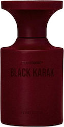Borntostandout Черен Karak Унисекс Парфюмна вода 50 Ml