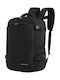 Backpack Αδιάβροχο 20lt Μαύρο