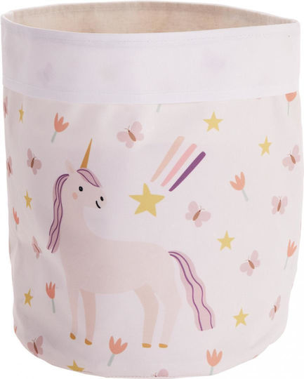 Heinner Heinner Kinder Stoff-Aufbewahrungskorb 24x29cm