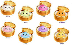 Squeez'a Dumpling Squishy Blind Box