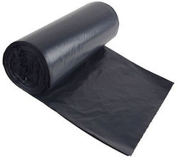 Sacuri De Gunoi Capacitate 40lt 80x50cm 40 Bucăți Negre Sacuri De Gunoi Capacitate 40lt 80x50cm 40 Bucăți Negre