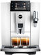 Jura E8 Piano Αυτόματη Μηχανή Espresso 1450W Πί...