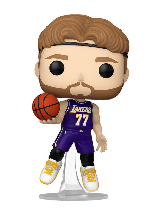 Funko Pop! Basketball: NBA - Luka Dončić (2025 ...