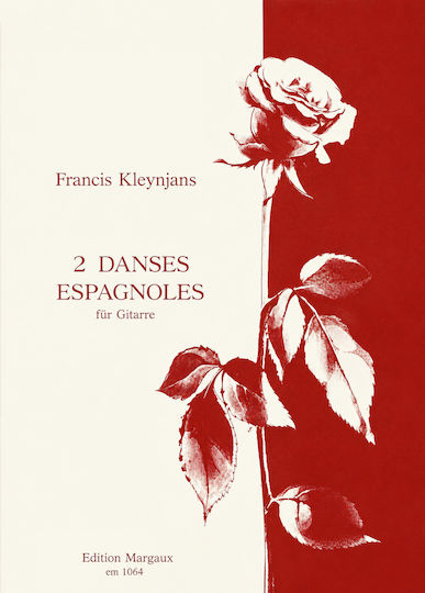 Kleynjans 2 Dances Espangoles Guitar