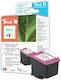 Peach Съвместимо Мастило За Принтер InkJet HP Hp No.301 (ch562ee) 150 Страници Множество (Цвят) 1 Бр