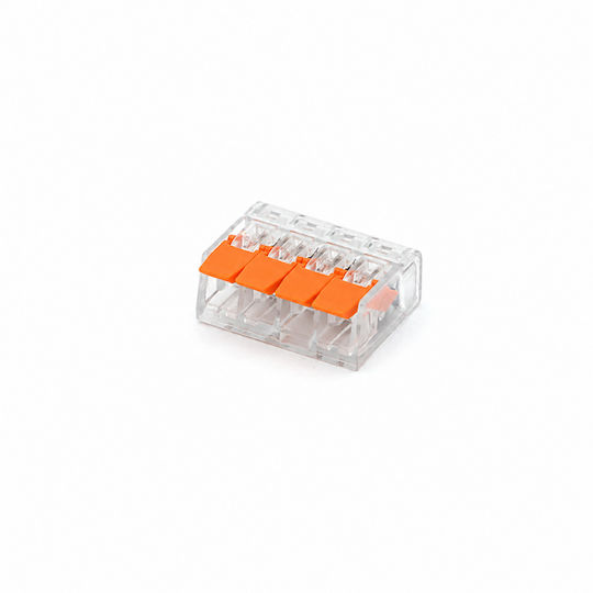 Pct-414 Cleme Rapide 4 Poli 0.2-4mm² 32A Lucas