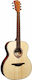 Lag Gla Tramontane 70 A Akustikgitarren Naturale