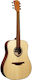 Lag Gla Tramontane 70 D Akustikgitarren Natürliche