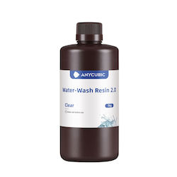 Anycubic Harz für 3D Drucker Transparent Anycubic Harz für 3D Drucker Transparent