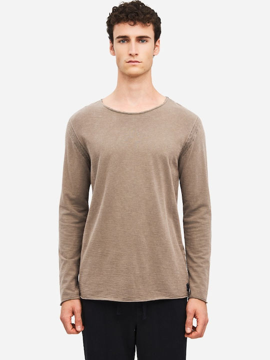Dirty Laundry Beige Blouse