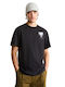 T-shirt Negru