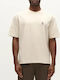 Boxy T-Shirt Hellbeige