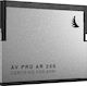 Angelbird Arri Av Pro Ar Cfast 2.0 Card 256gb