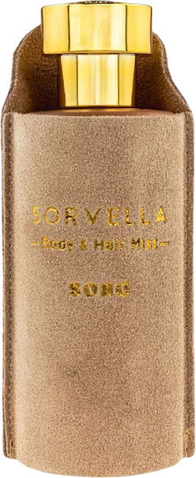 Sorvella Soho Refreshing Body Spray Body & Hair Oriental 100 Ml
