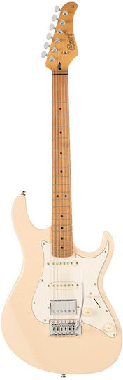 Cort Electric Guitar Cream