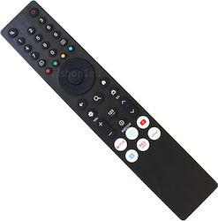 TCL TV-Fernbedienung Rc733a Kompatibel TCL TV-Fernbedienung Rc733a Kompatibel