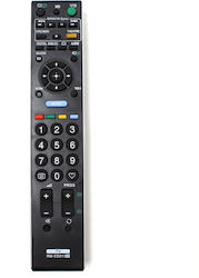 Съвместимо дистанционно управление Rm-ed013 телевизор Sony