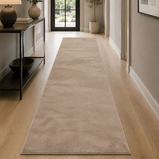 Αντιολισθητικό Χαλί Διάδρομος Beige 70x150cm