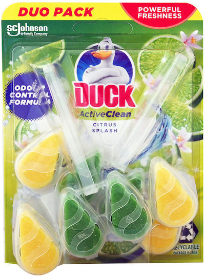 Duck Clean Citrus Badezimmerreiniger