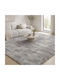 Polcarpet Wohnzimmer Teppich Rechteckig Zottelig Graue 200x290cm