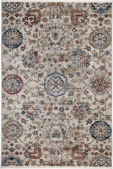 Isexan Versalia Wohnzimmer Teppich Rechteckig Versalia 133x195cm