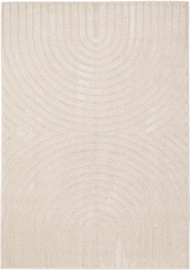 Royal Carpet Jazz Χαλί Ορθογώνιο White 240x300cm