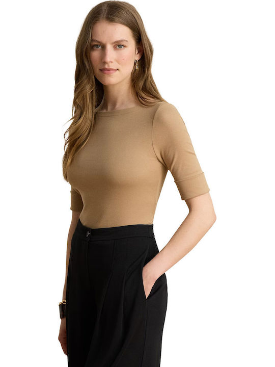 Ralph Lauren Дамска блуза Camel