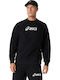 Logo Sweatshirt Black