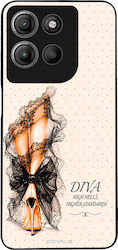 Θήκη Sonique Diva Series Motorola Moto G15 4g Moto G15 Power Moto G17 5g Moto G17 Power 5g Diva