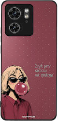Husă Sonique Diva Series Motorola Edge 40 5g Si...