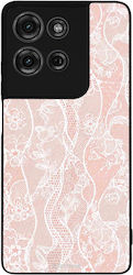 Sonique Diva Series Motorola Moto G75 5G Rosa D...