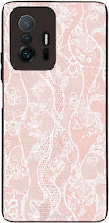 Sonique Diva Series Case Xiaomi Xiaomi 11T Xiaomi 11T Pro Pink Lace