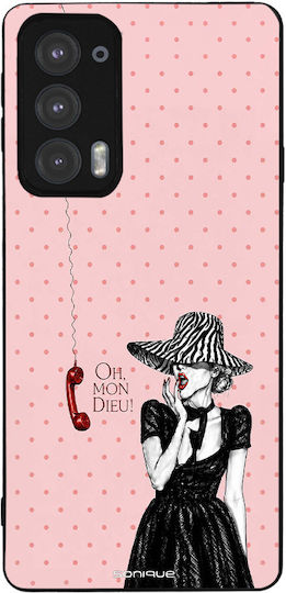 Husă Sonique Diva Series Motorola Margine 20 5G Oh Mon Dieu