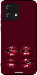 Калъф Sonique Diva Series Motorla Moto G84 5g Ч...