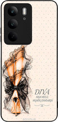 Sonique Diva Series Case Realme C75 4G Realme 14X 5G Diva