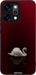 Husă Sonique Diva Series Oppo Reno14 Pro 5g Lebădă