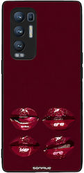 Θήκη Sonique Diva Series Oppo Find X3 Neo 5g Κό...